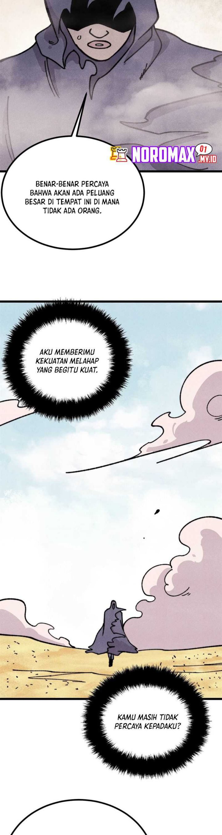 All Hail the Sect Leader Chapter 433 Bahasa Indonesia