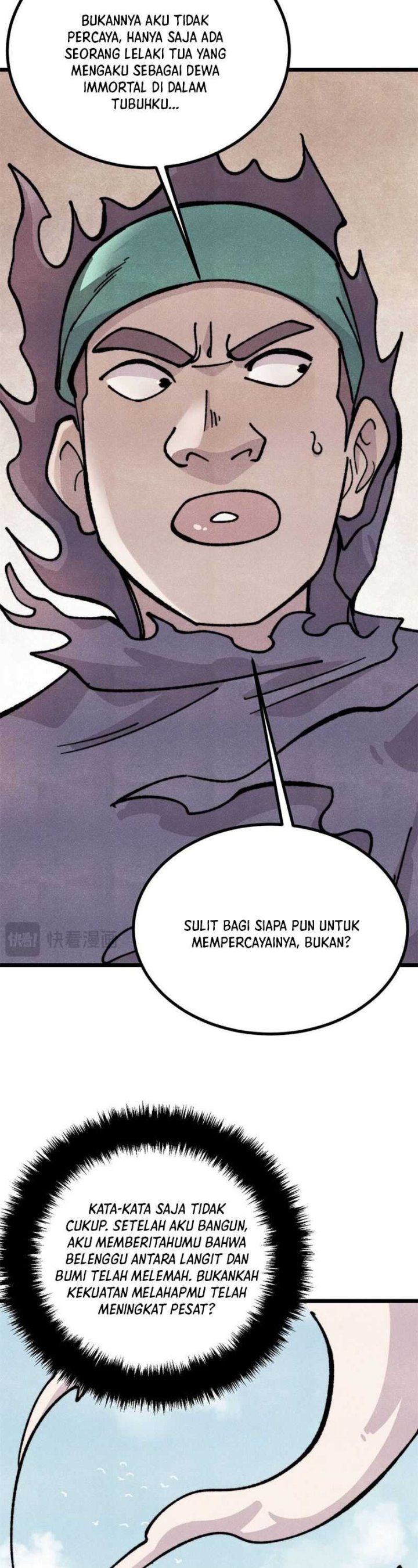 All Hail the Sect Leader Chapter 433 Bahasa Indonesia