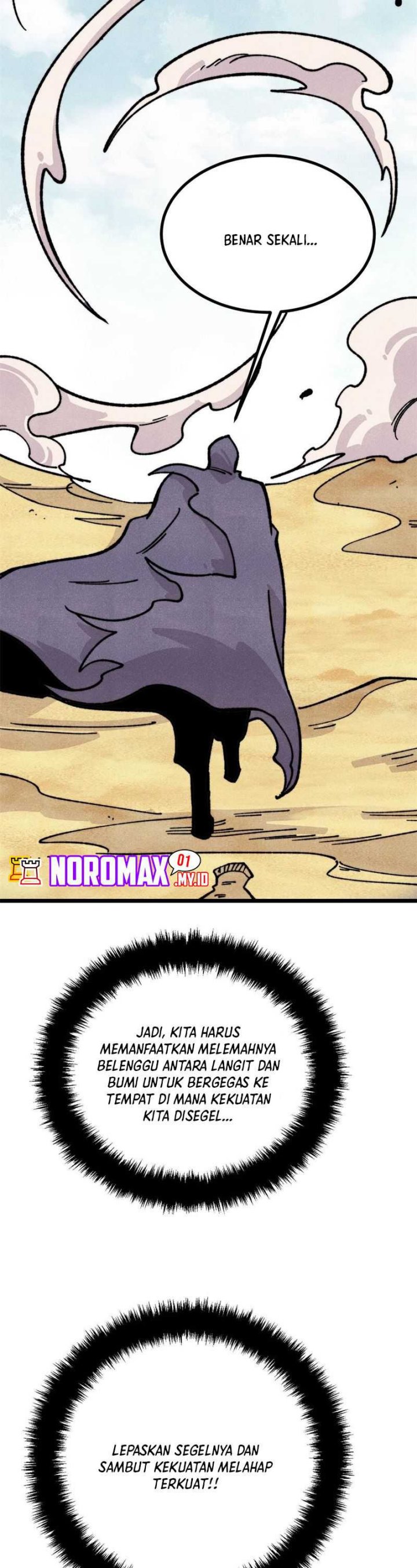 All Hail the Sect Leader Chapter 433 Bahasa Indonesia