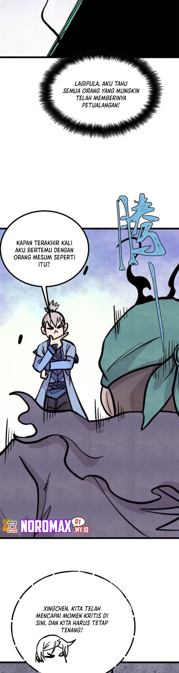Dilarang COPAS - situs resmi www.mangacanblog.com - Komik all hail the sect leader 435 - chapter 435 436 Indonesia all hail the sect leader 435 - chapter 435 Terbaru 16|Baca Manga Komik Indonesia|Mangacan