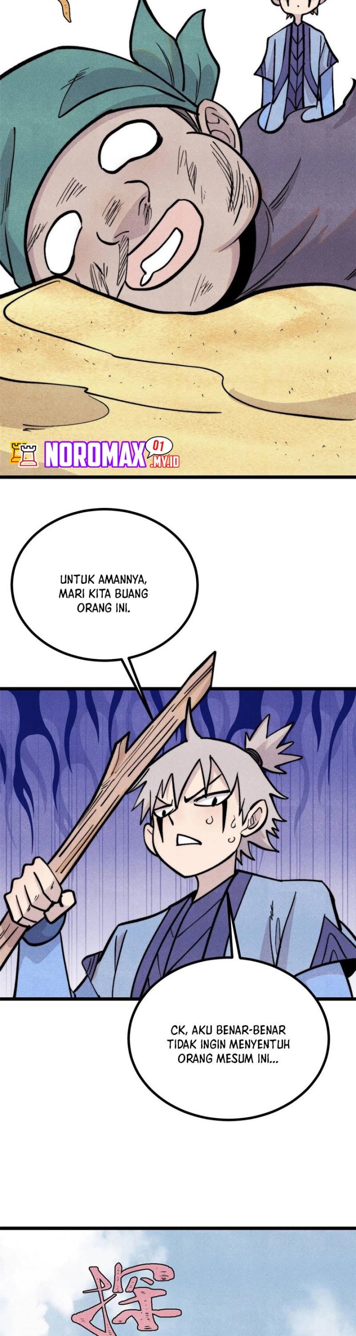 All Hail the Sect Leader chapter 436