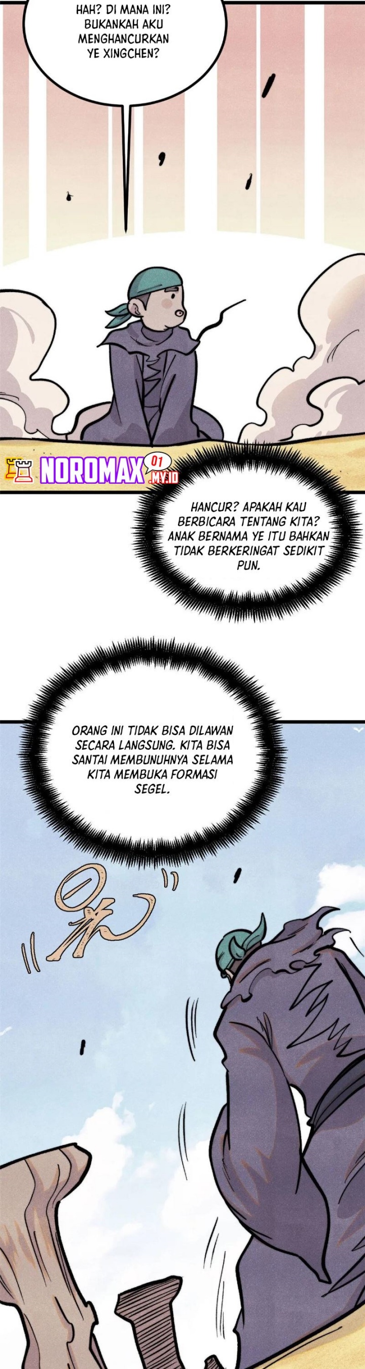 All Hail the Sect Leader chapter 436