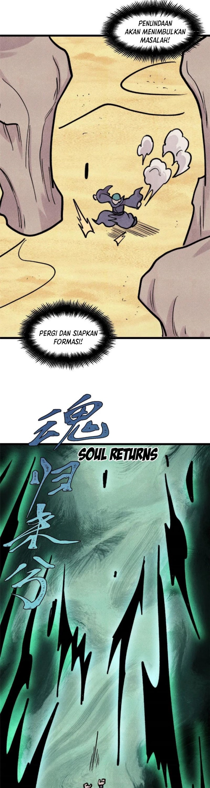 All Hail the Sect Leader chapter 436