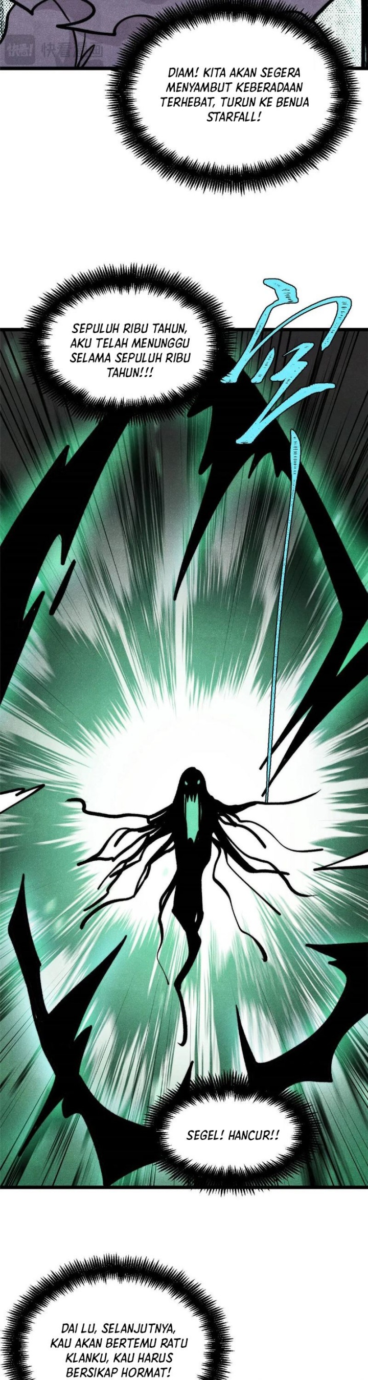 All Hail the Sect Leader chapter 436