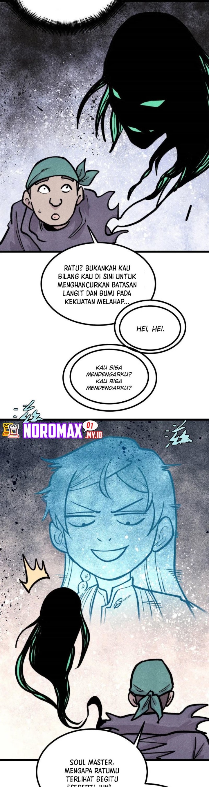 All Hail the Sect Leader chapter 436