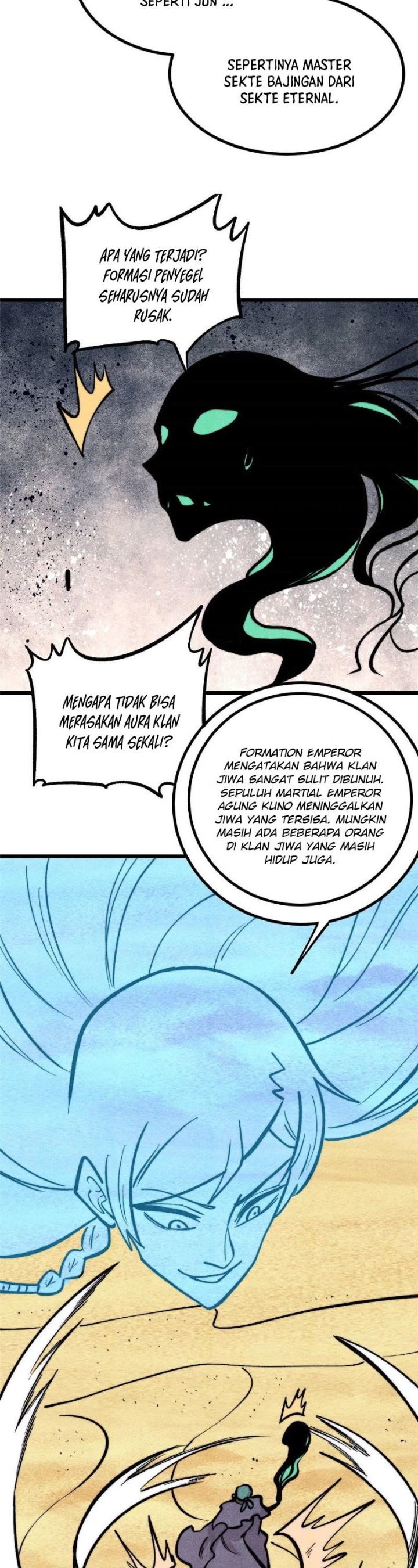 All Hail the Sect Leader chapter 436