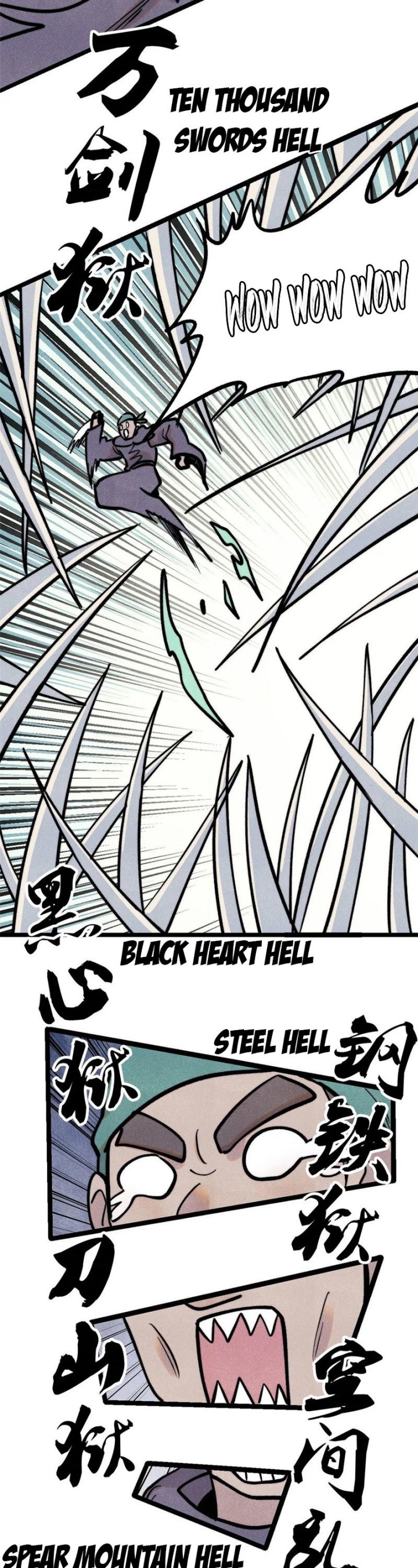 All Hail the Sect Leader chapter 436