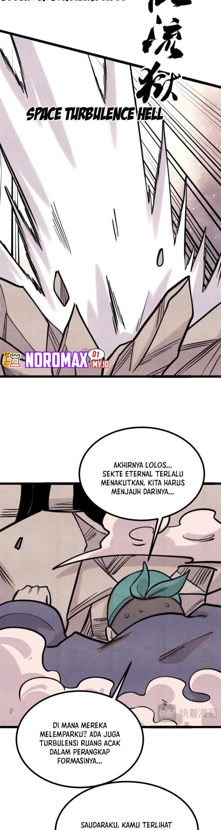 All Hail the Sect Leader chapter 436