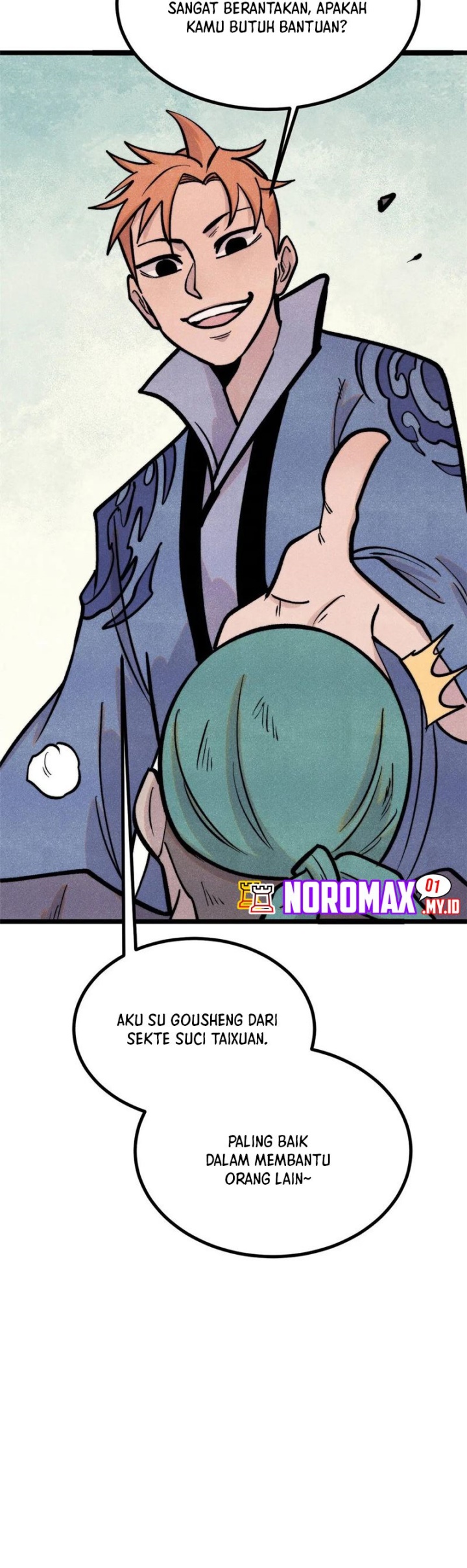 All Hail the Sect Leader chapter 436