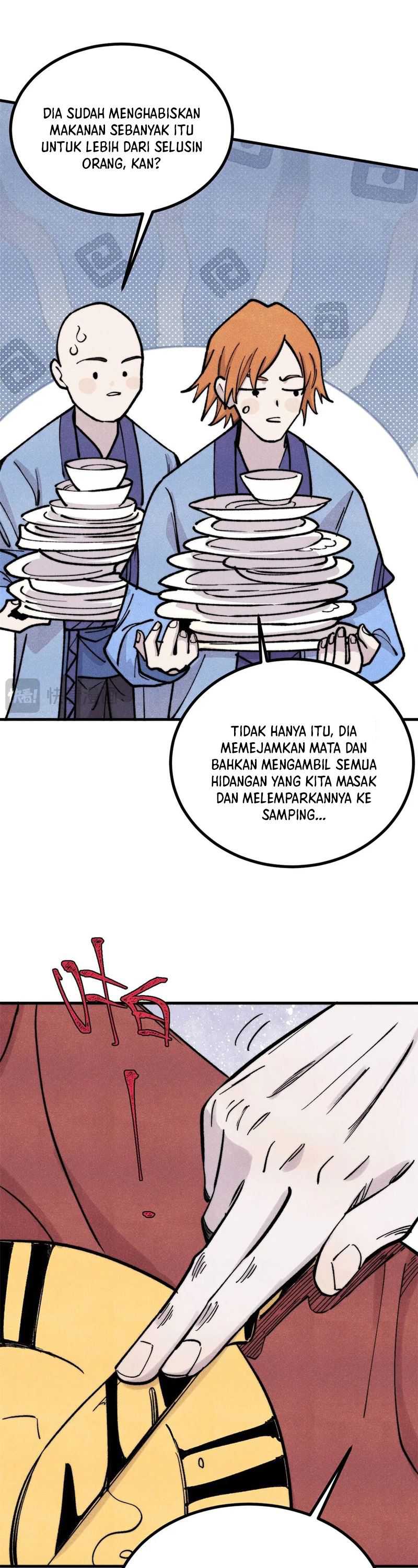 Dilarang COPAS - situs resmi www.mangacanblog.com - Komik all hail the sect leader 438 - chapter 438 439 Indonesia all hail the sect leader 438 - chapter 438 Terbaru 23|Baca Manga Komik Indonesia|Mangacan