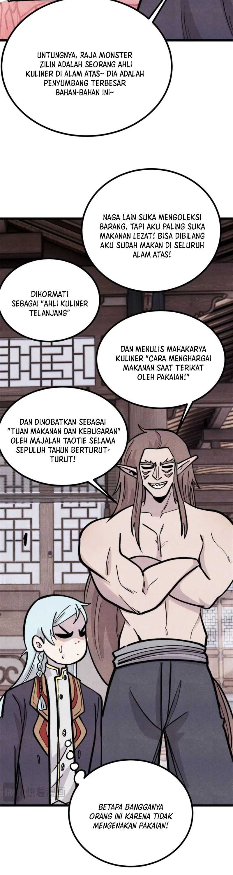All Hail the Sect Leader chapter 440