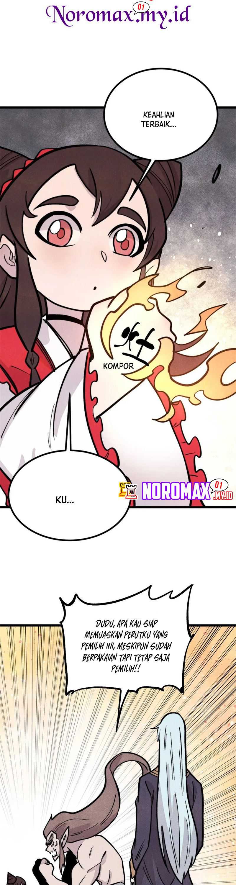 All Hail the Sect Leader chapter 440
