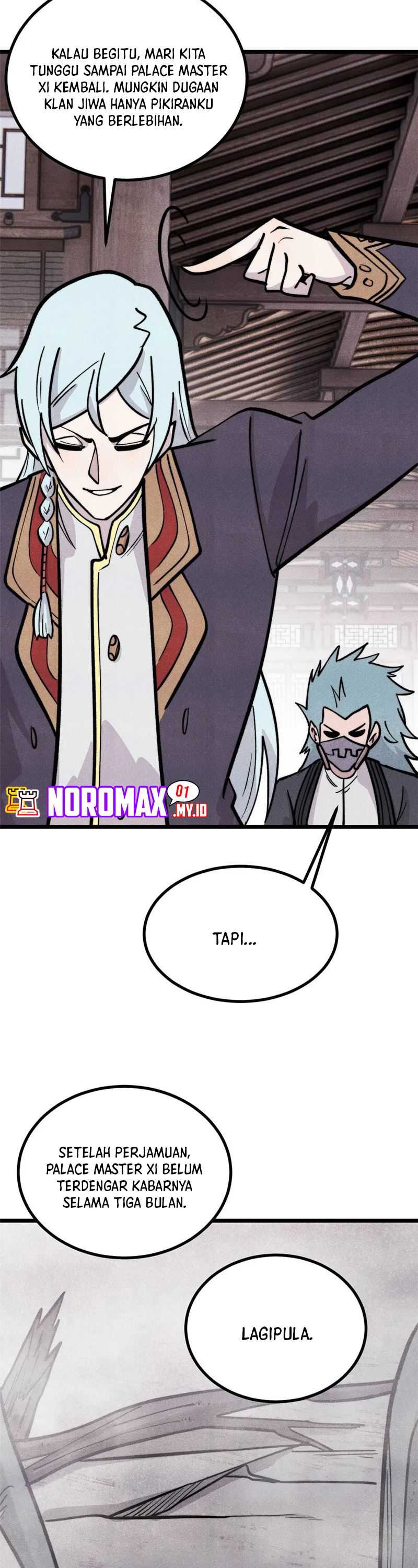 All Hail the Sect Leader chapter 440