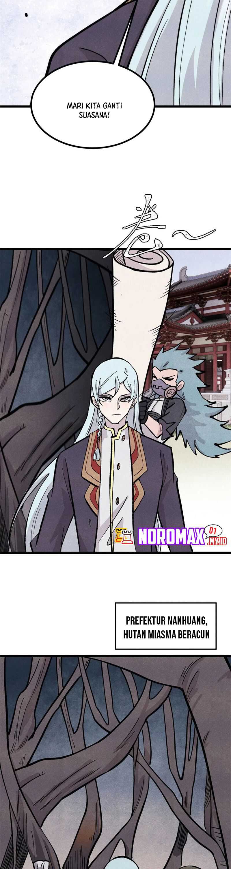 All Hail the Sect Leader chapter 440