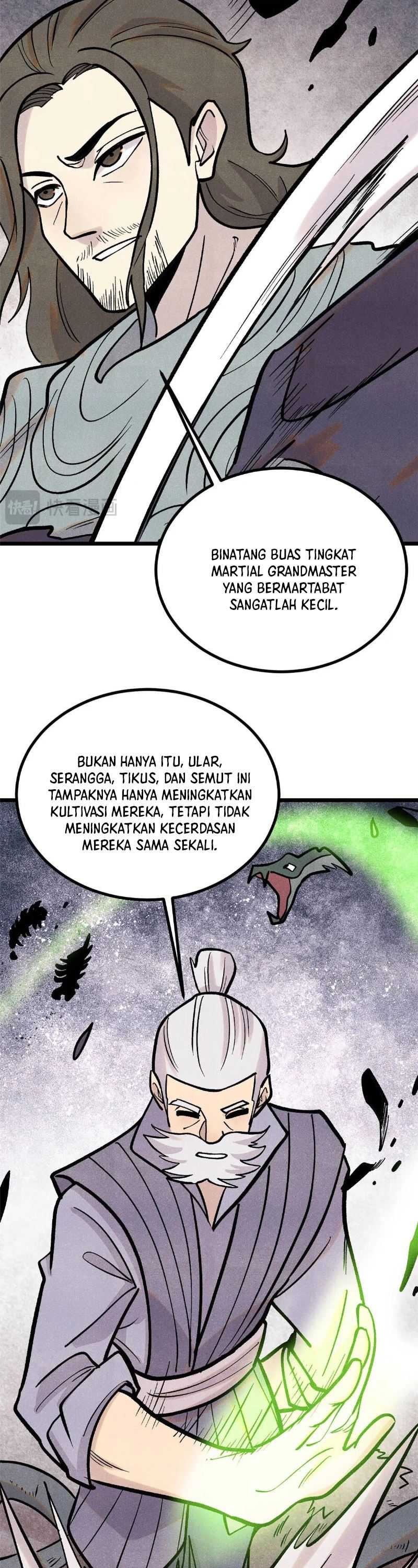 All Hail the Sect Leader chapter 440