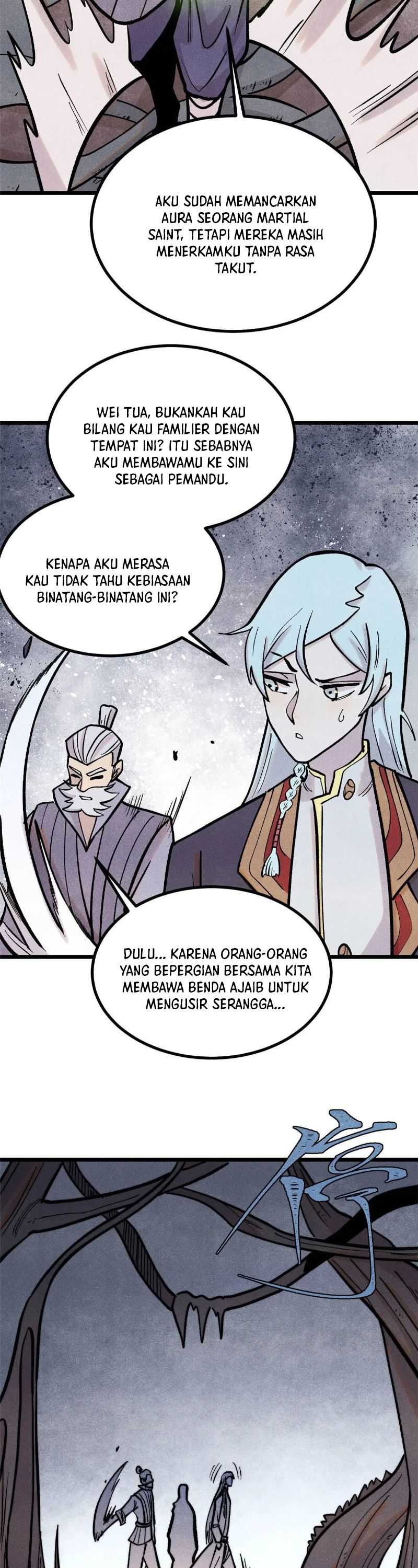 All Hail the Sect Leader chapter 440