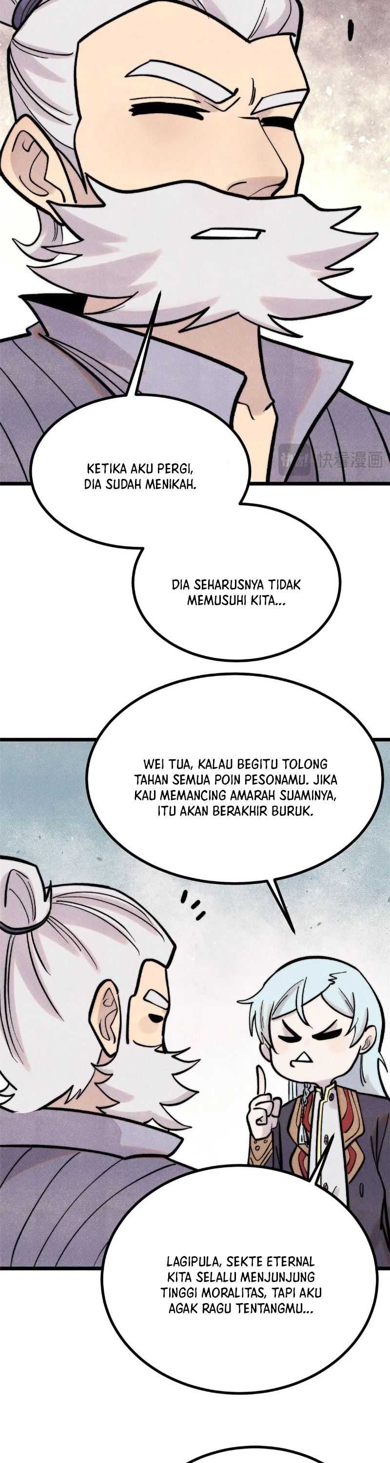 All Hail the Sect Leader chapter 440