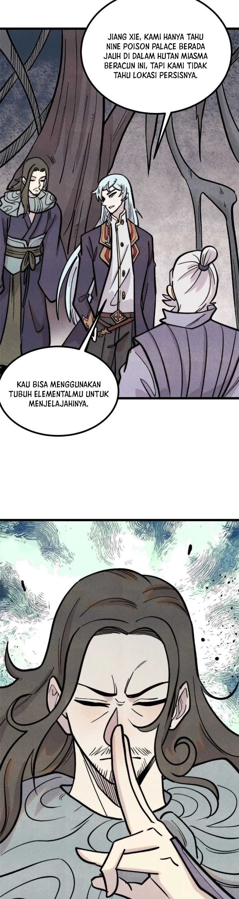 All Hail the Sect Leader chapter 440
