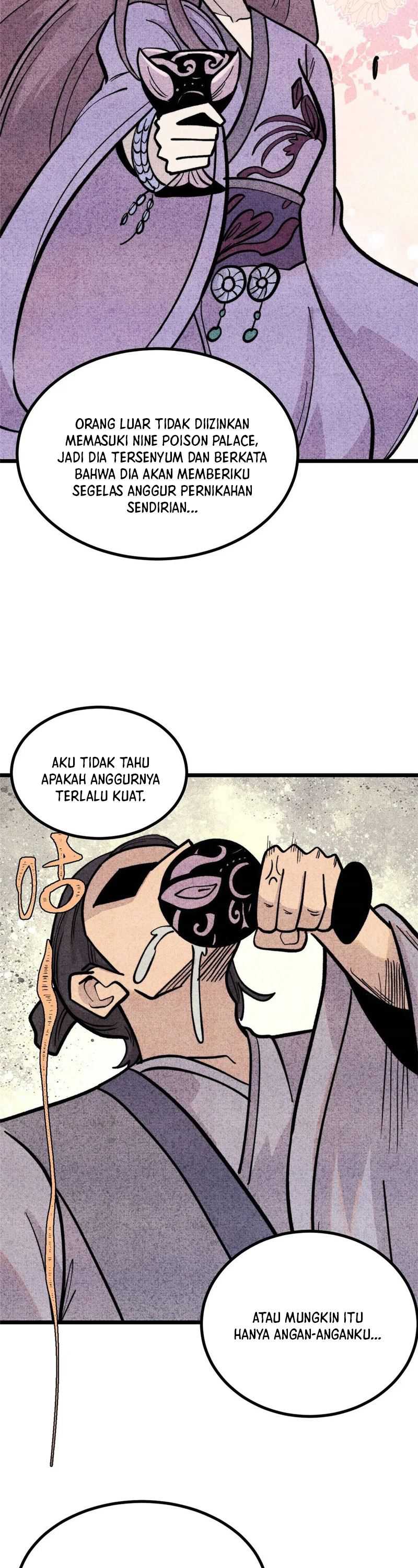 All Hail the Sect Leader chapter 440