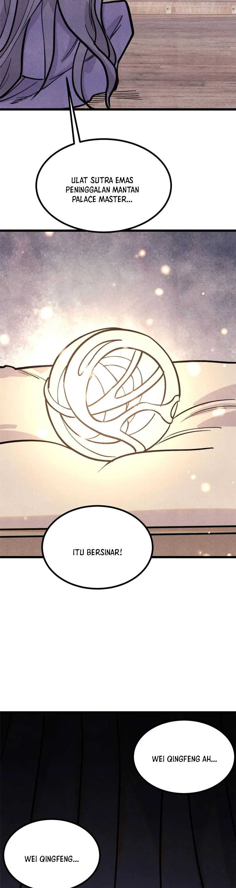 All Hail the Sect Leader chapter 440