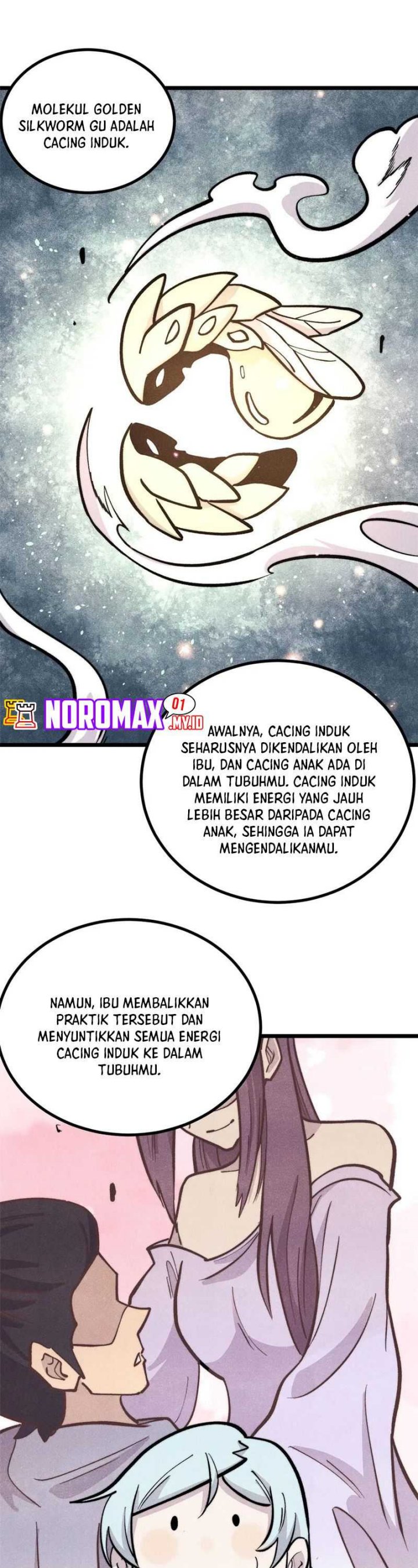 All Hail the Sect Leader Chapter 443 Bahasa Indonesia