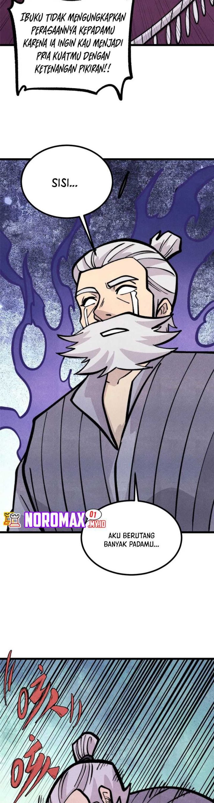 All Hail the Sect Leader Chapter 443 Bahasa Indonesia