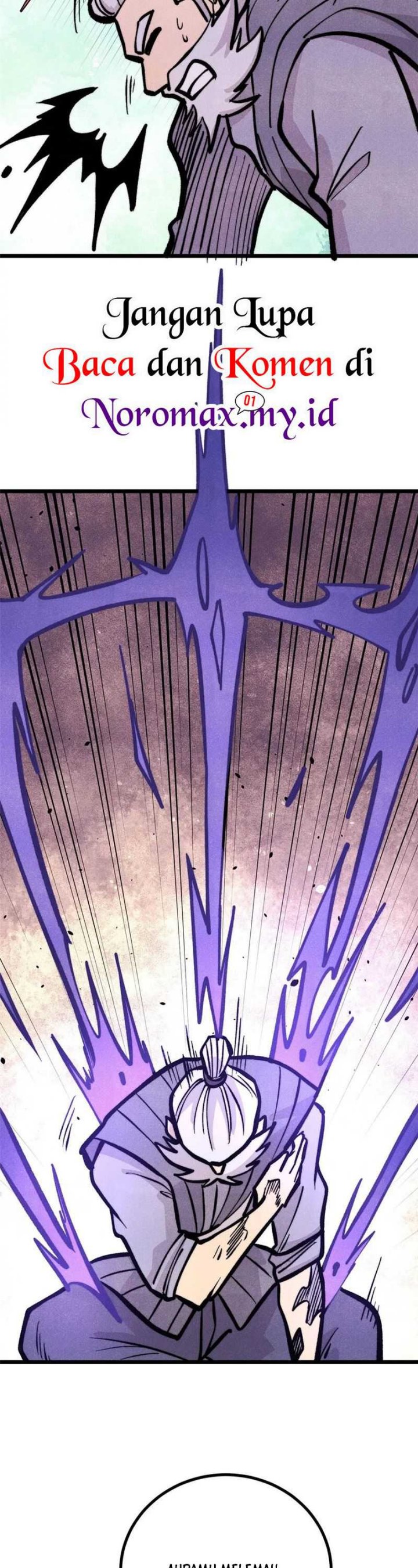 All Hail the Sect Leader Chapter 443 Bahasa Indonesia