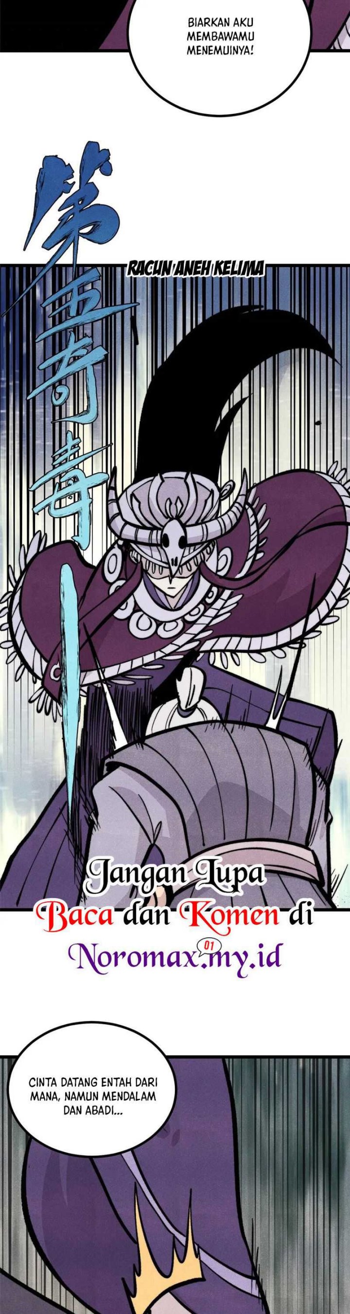 All Hail the Sect Leader Chapter 443 Bahasa Indonesia