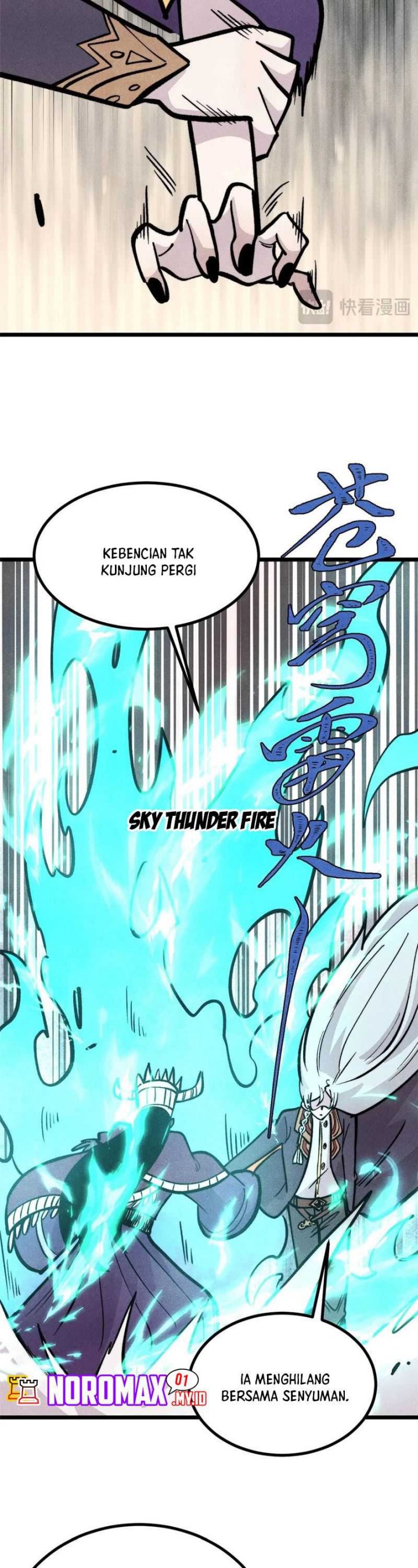 All Hail the Sect Leader Chapter 443 Bahasa Indonesia