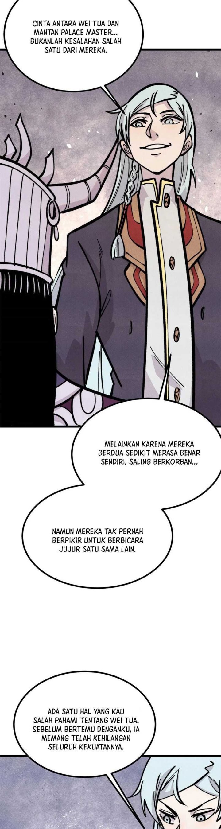 All Hail the Sect Leader Chapter 443 Bahasa Indonesia