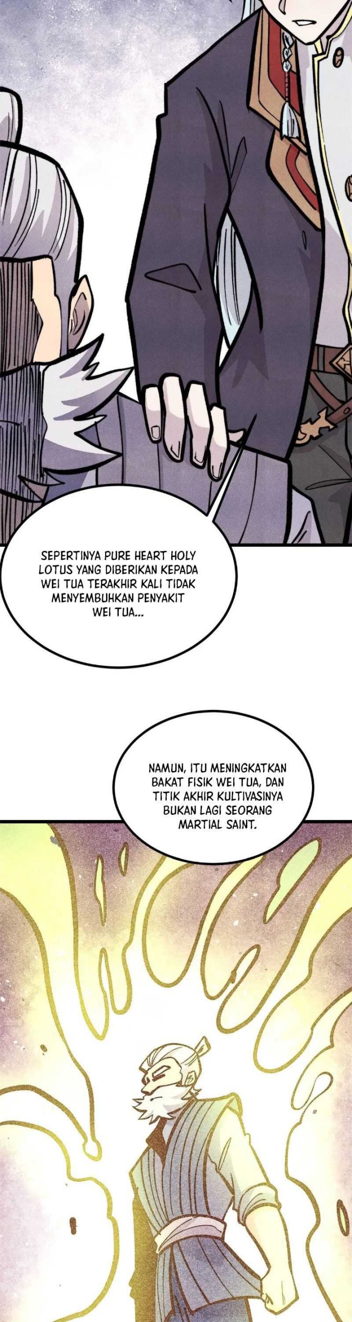 All Hail the Sect Leader Chapter 443 Bahasa Indonesia