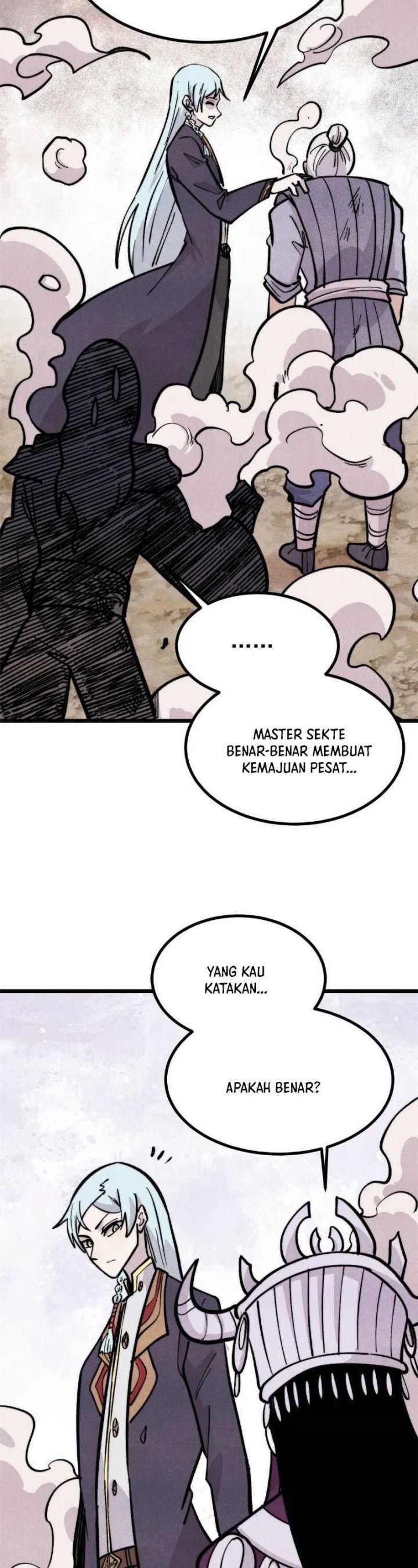 All Hail the Sect Leader Chapter 443 Bahasa Indonesia