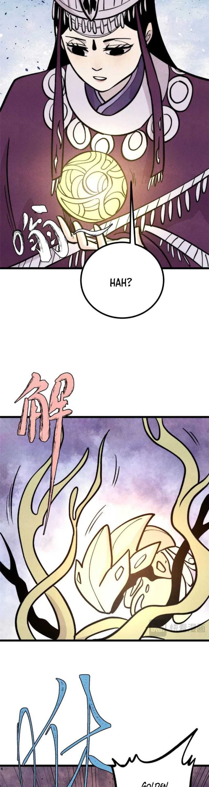 All Hail the Sect Leader Chapter 443 Bahasa Indonesia