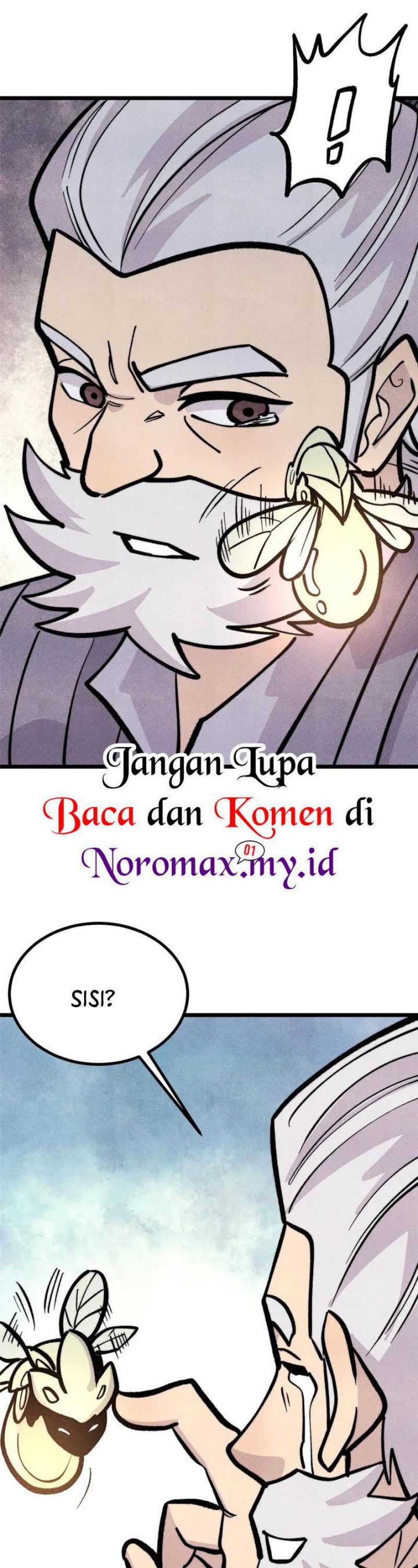 All Hail the Sect Leader Chapter 443 Bahasa Indonesia