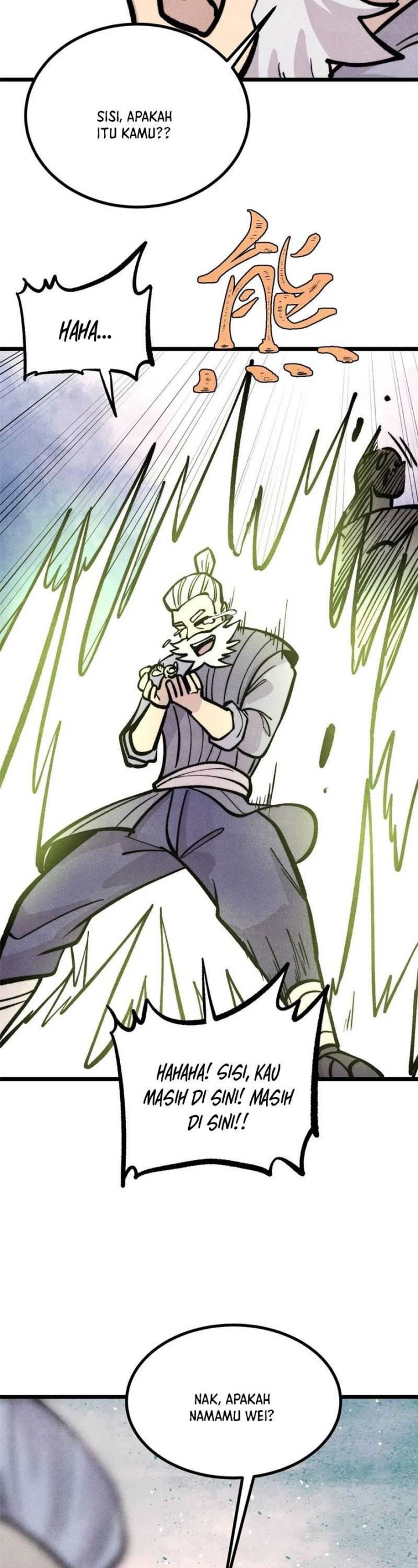 All Hail the Sect Leader Chapter 443 Bahasa Indonesia