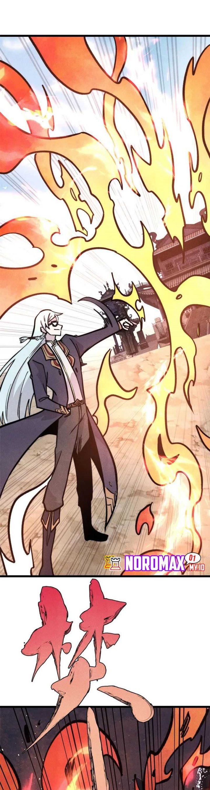 All Hail the Sect Leader Chapter 443 Bahasa Indonesia