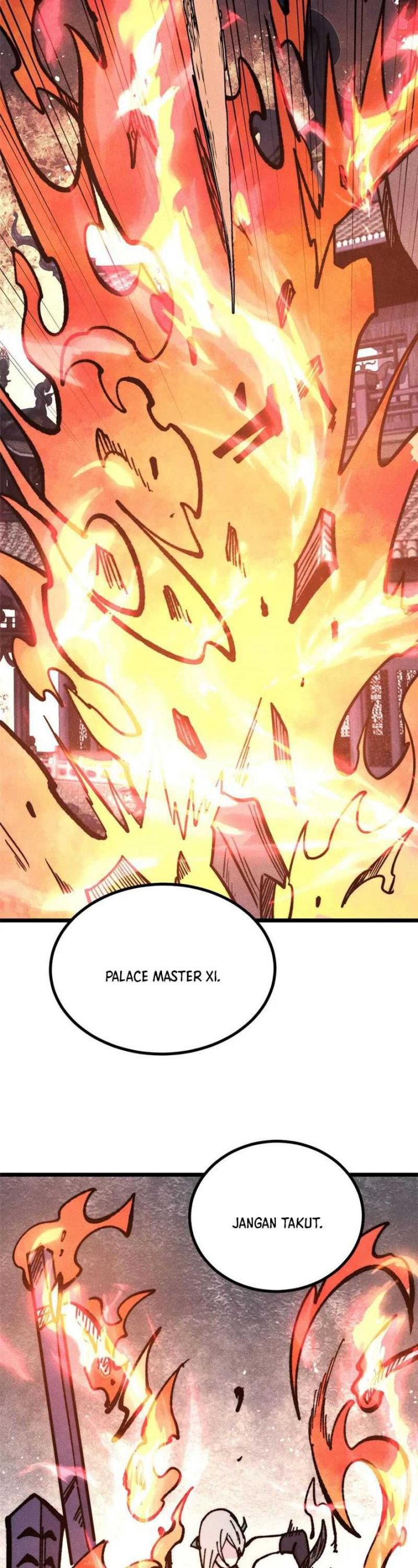 All Hail the Sect Leader Chapter 443 Bahasa Indonesia