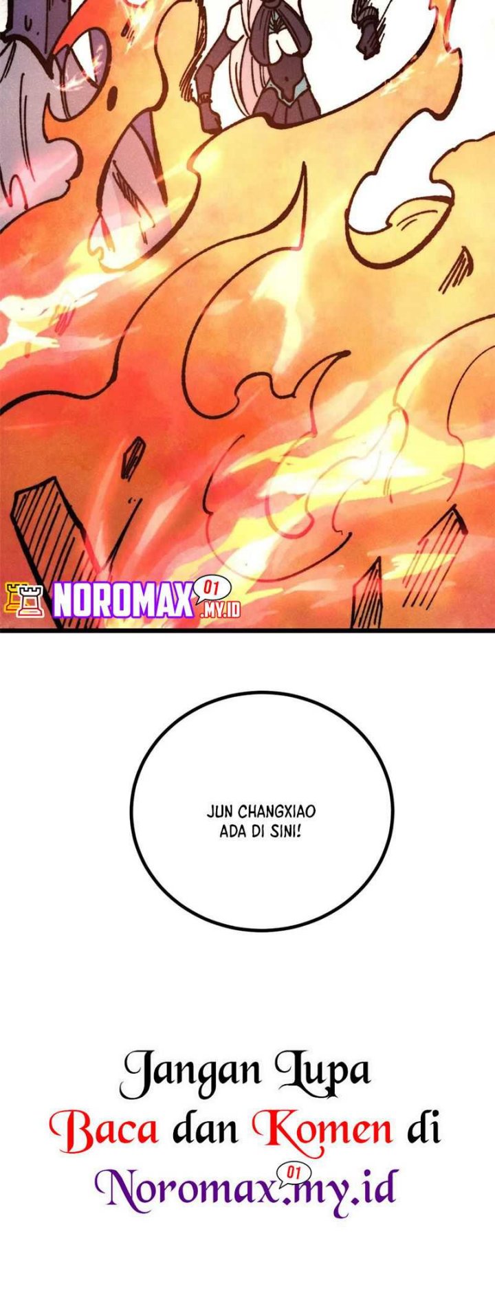 All Hail the Sect Leader Chapter 443 Bahasa Indonesia