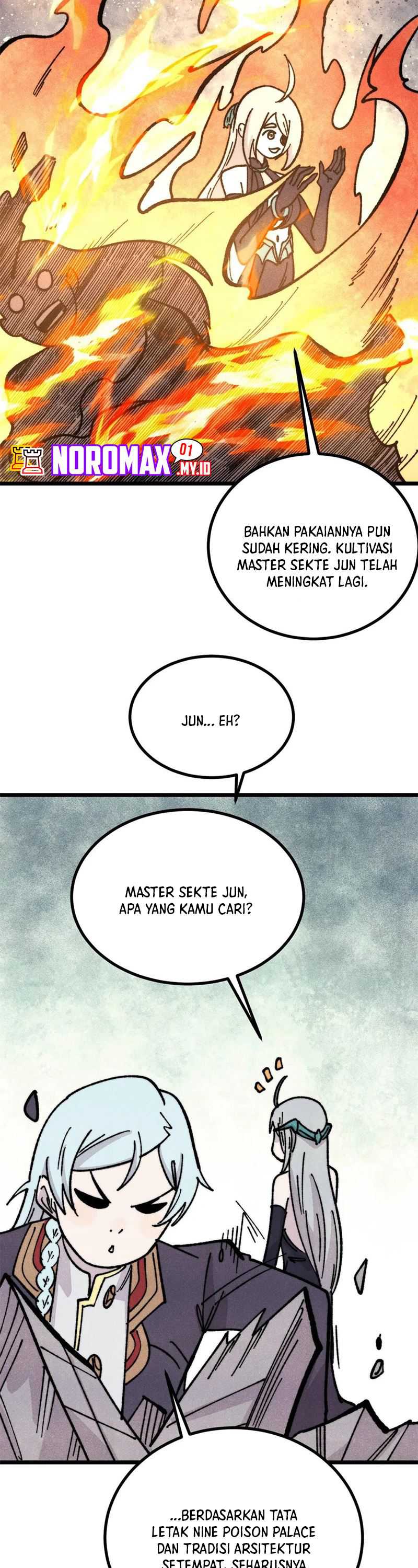Dilarang COPAS - situs resmi www.mangacanblog.com - Komik all hail the sect leader 444 - chapter 444 445 Indonesia all hail the sect leader 444 - chapter 444 Terbaru 7|Baca Manga Komik Indonesia|Mangacan