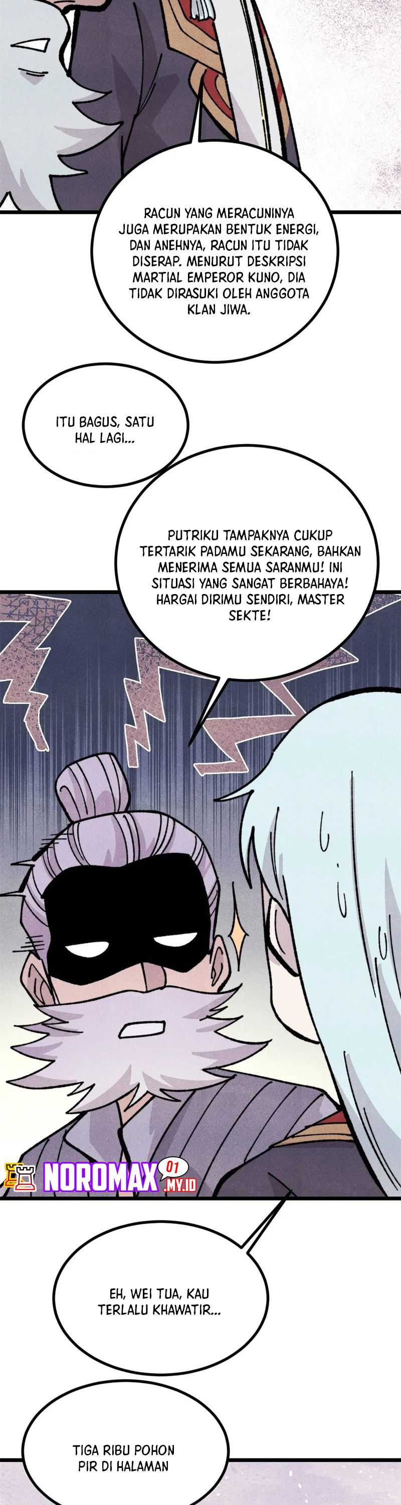 Dilarang COPAS - situs resmi www.mangacanblog.com - Komik all hail the sect leader 444 - chapter 444 445 Indonesia all hail the sect leader 444 - chapter 444 Terbaru 13|Baca Manga Komik Indonesia|Mangacan