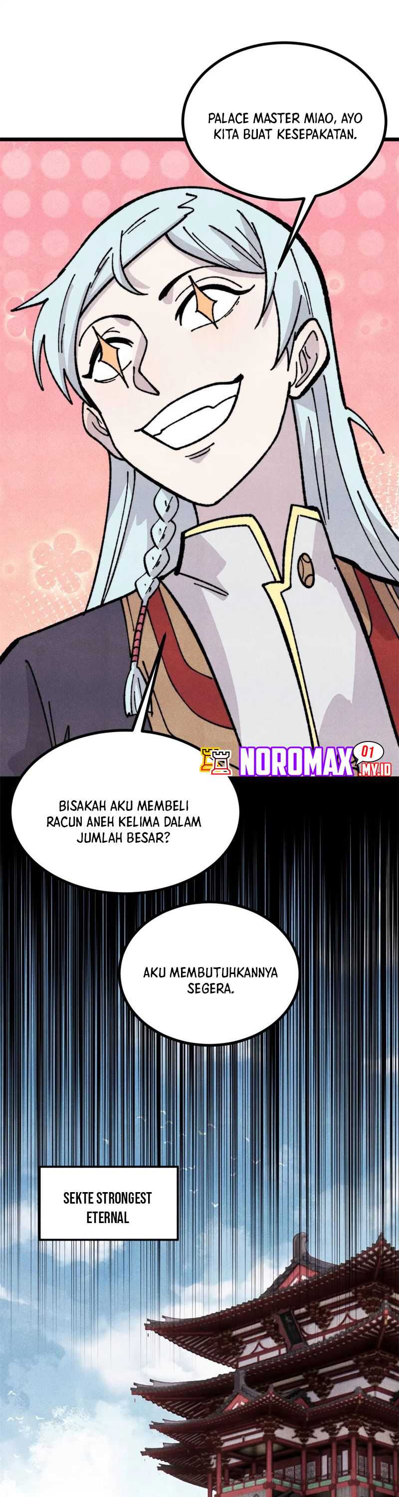Dilarang COPAS - situs resmi www.mangacanblog.com - Komik all hail the sect leader 444 - chapter 444 445 Indonesia all hail the sect leader 444 - chapter 444 Terbaru 24|Baca Manga Komik Indonesia|Mangacan