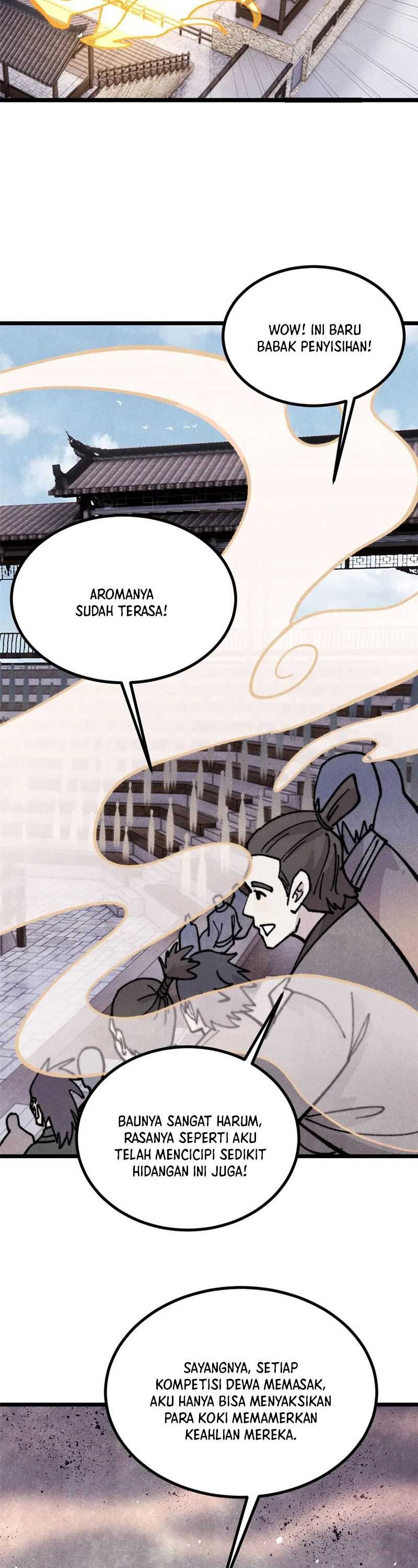 All Hail the Sect Leader chapter 445
