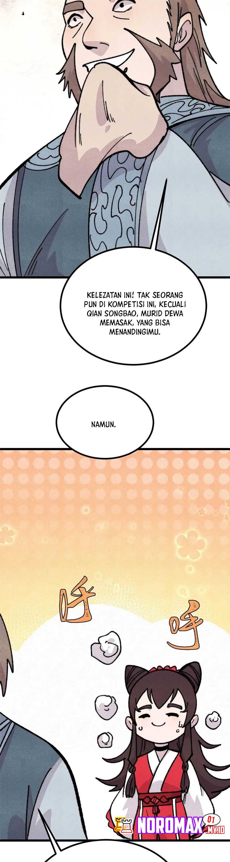 All Hail the Sect Leader chapter 445