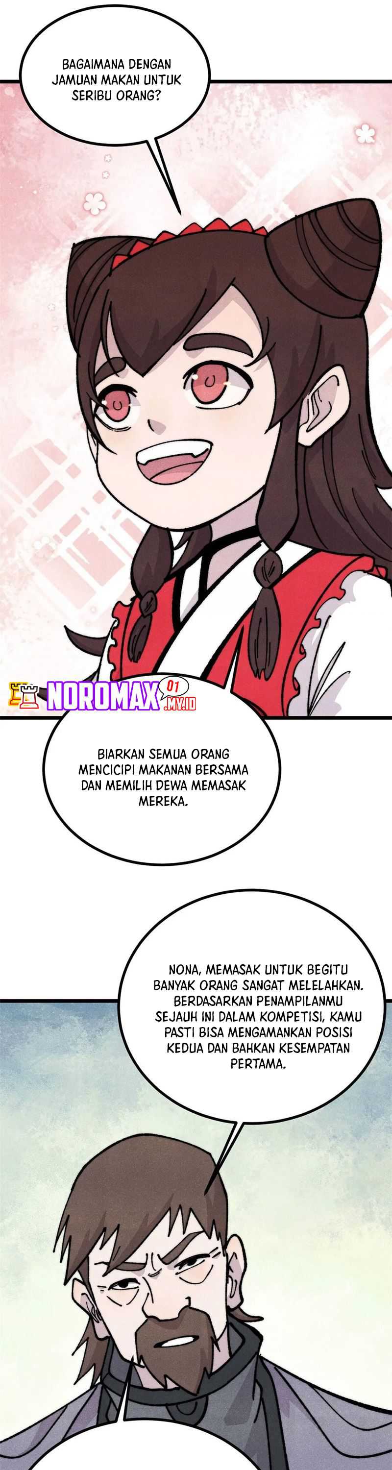 All Hail the Sect Leader chapter 445
