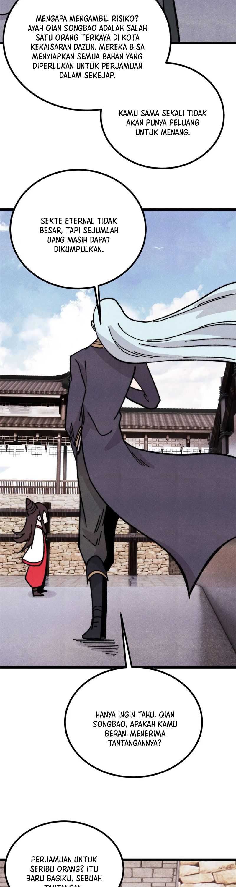 All Hail the Sect Leader chapter 445