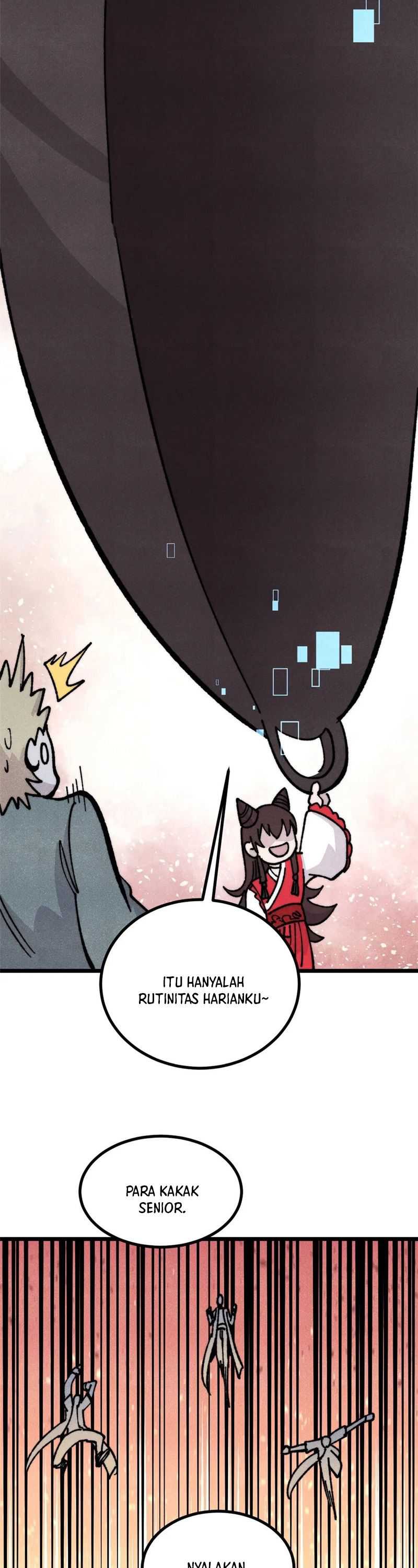All Hail the Sect Leader chapter 445
