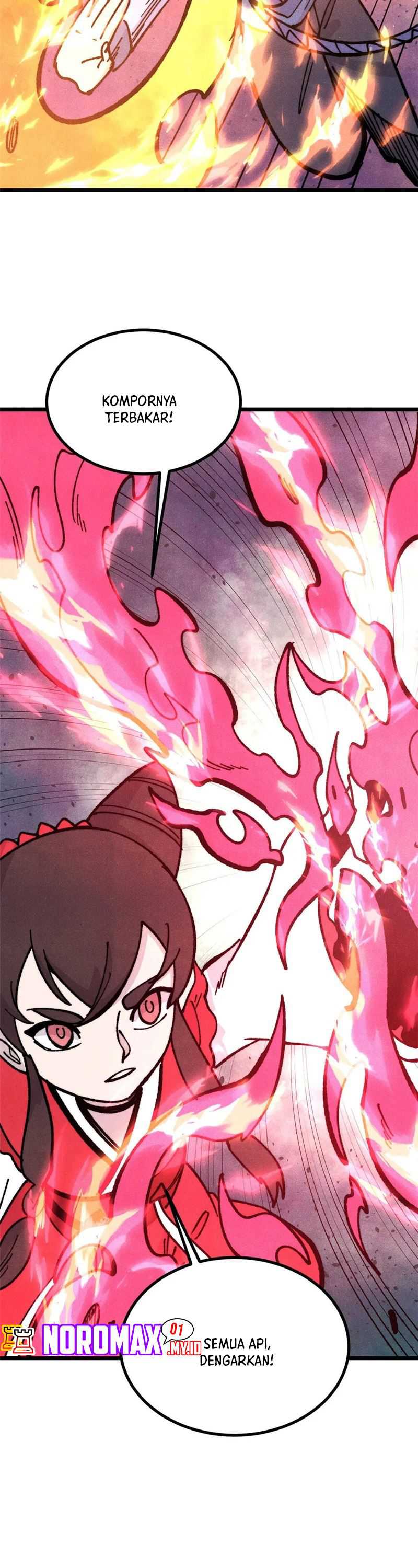 All Hail the Sect Leader chapter 445