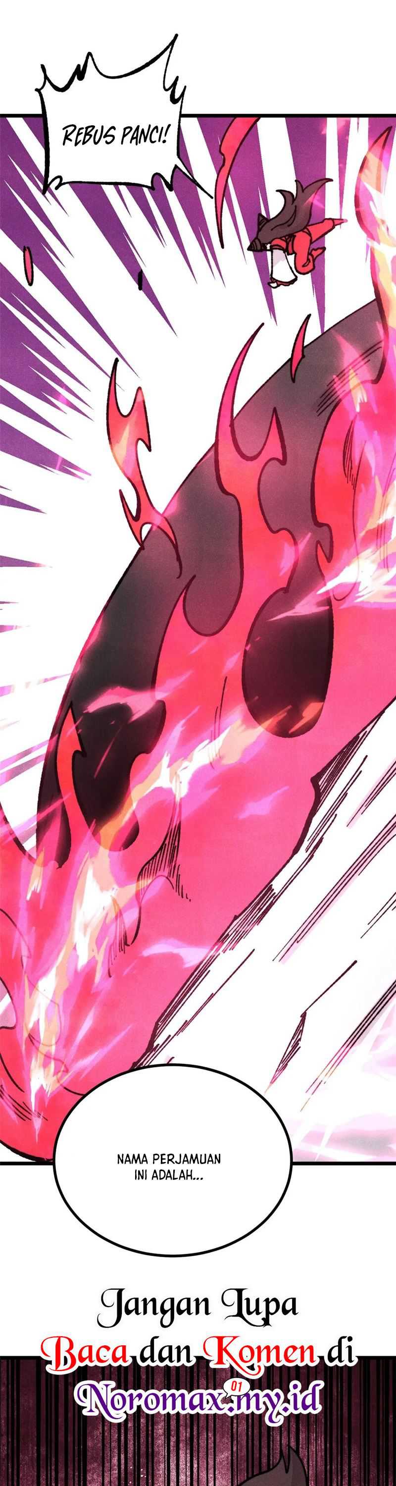 All Hail the Sect Leader chapter 445