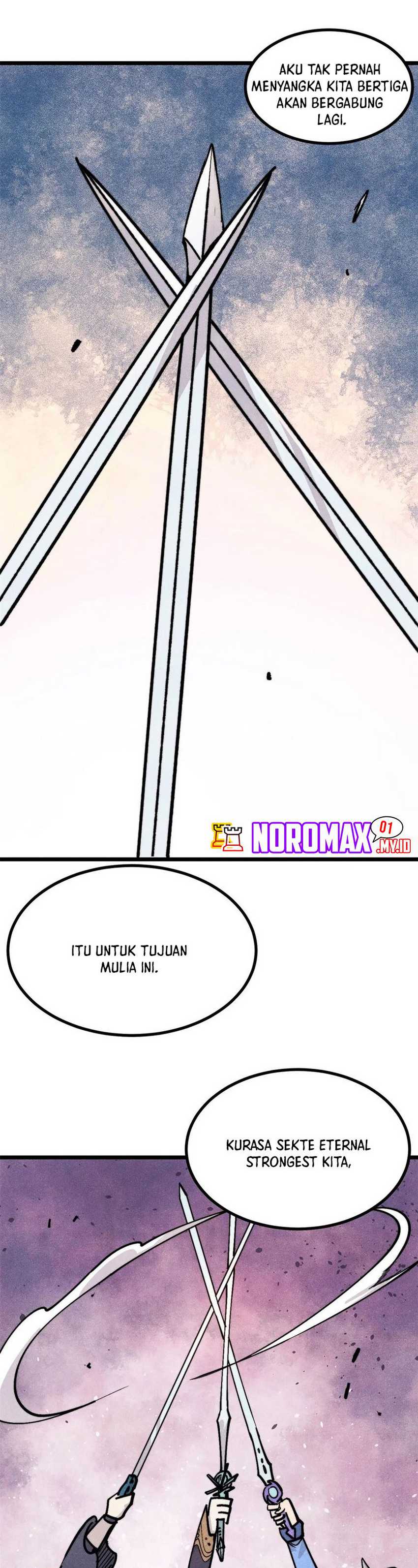All Hail the Sect Leader chapter 446