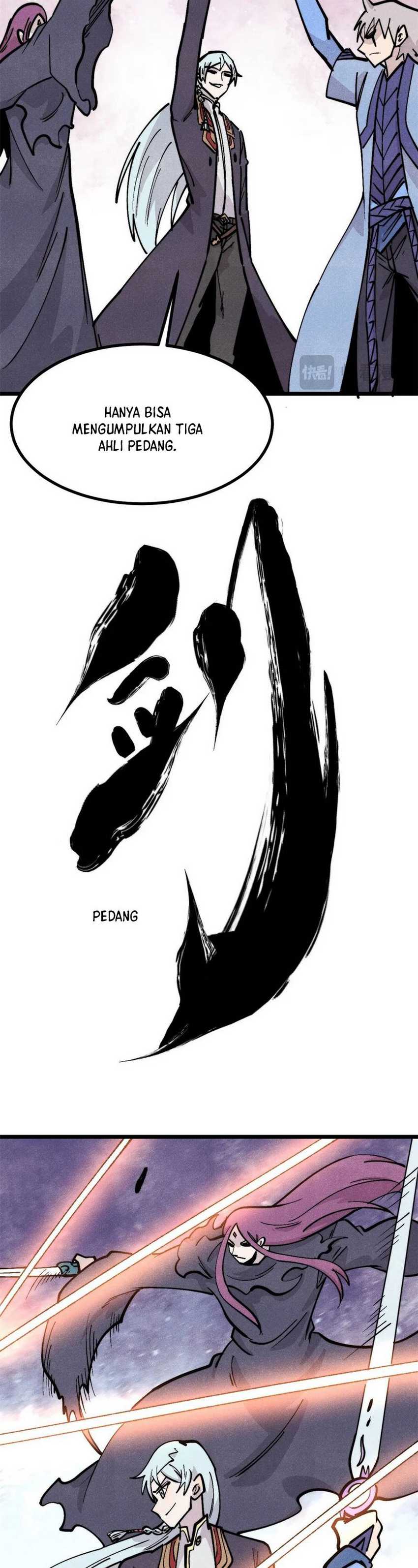 All Hail the Sect Leader chapter 446